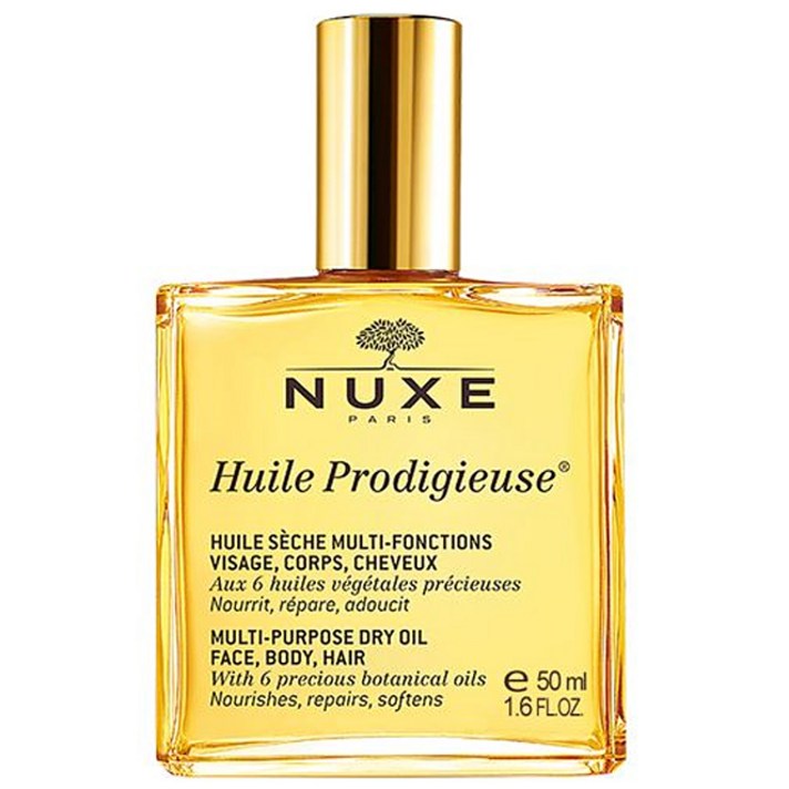 눅스 윌 프로디쥬스 멀티 드라이 오일, 50ml, 1개