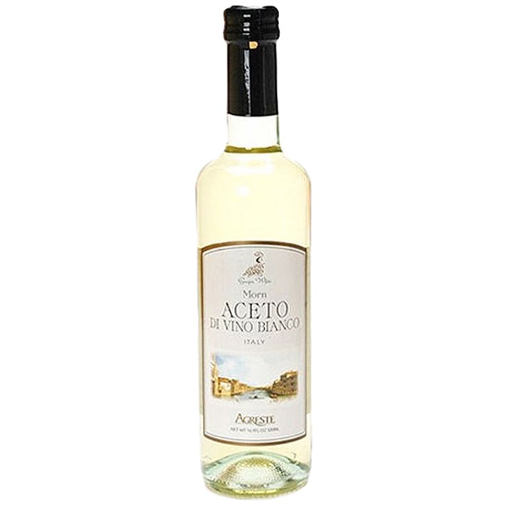 아그레스테 몬아세토 화이트 와인식초 500ml