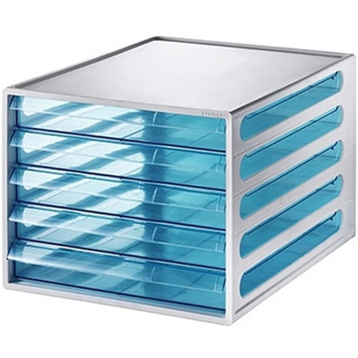 시스맥스 EL서류함 5단 10825/5단서류함/이엘서류함/시스맥스서류함/보관함/서류보관함/다용도보관함, 아이보리