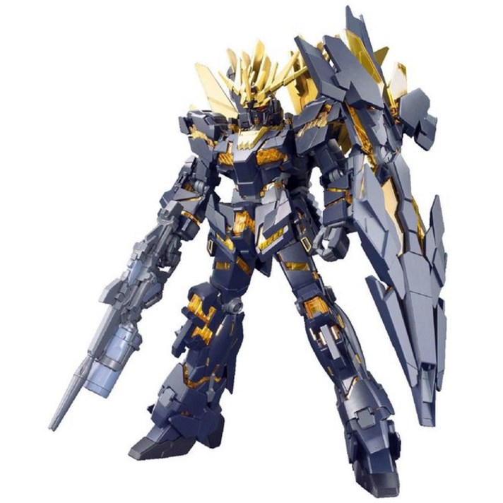 반다이 HG/UC 175 RX-0N 유니콘건담 2호기 밴시 노른 디스트로이모드, [HG/UC] 175 RX-0[N] UNICORN GUNDAM 02 BANSHEE NORN [DESTROY MODE] / 유니콘 건담 2호기 밴시 노른 디스트로이 모드