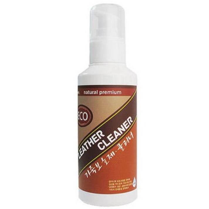 에코후레쉬 가죽보호제 클리너, 150ml, 1개