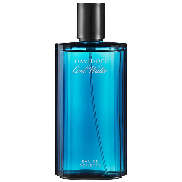 [병행수입] 다비도프 쿨 워터 맨 오 드 뚜왈렛, 125ml