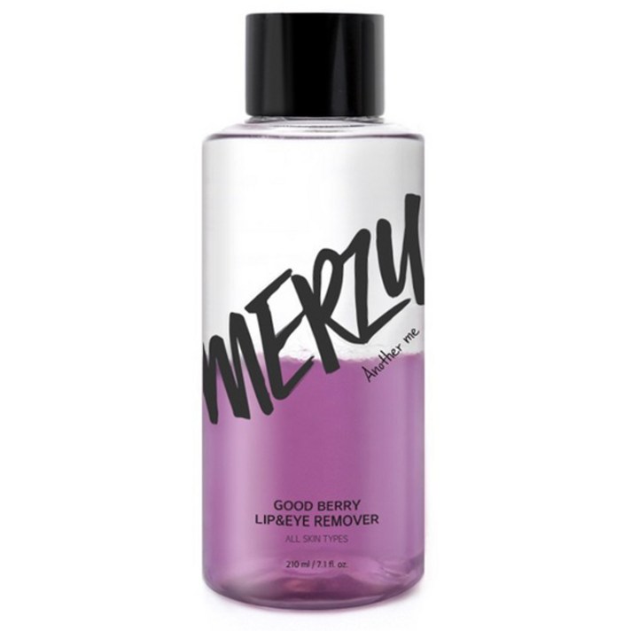 머지 굿 베리 립 앤 아이 리무버, 210ml, 1개