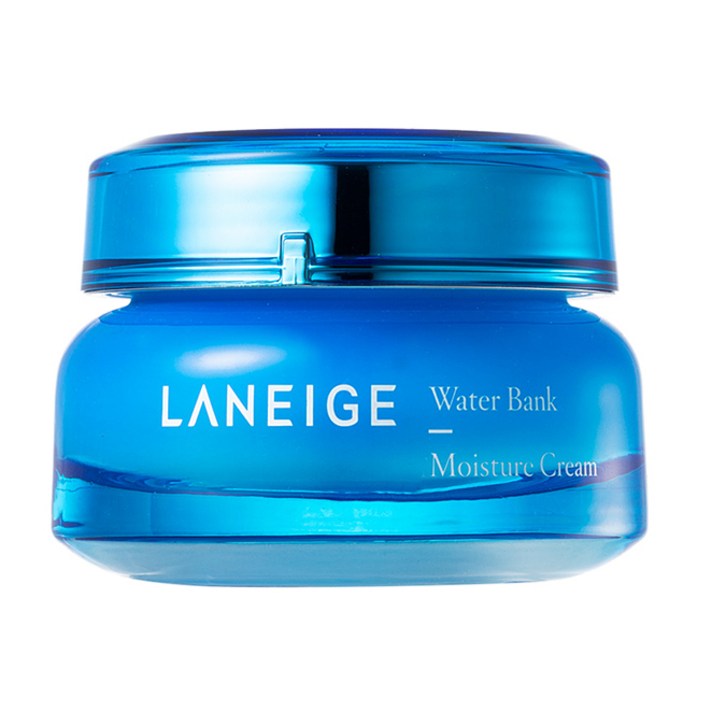 라네즈 워터뱅크 모이스춰 크림, 50ml, 1개