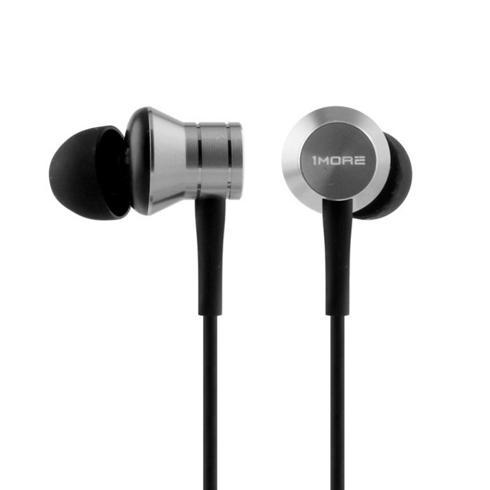 원모어 피스톤 피트 인이어 이어폰, 실버
