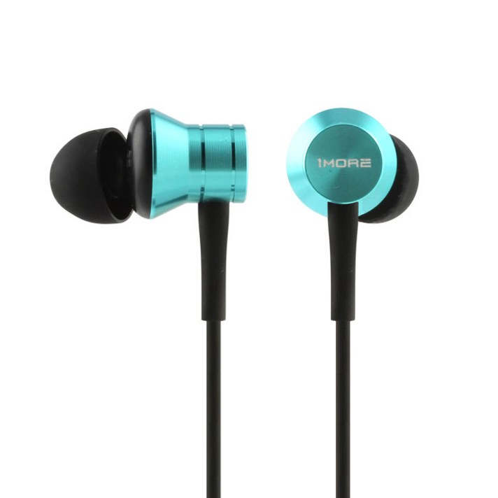 원모어 피스톤 피트 인이어 이어폰, 오션블루