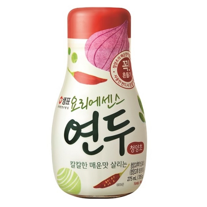샘표 연두 청양초, 315g, 1개