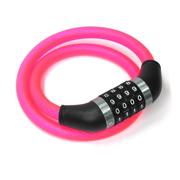 TSP 자전거자물쇠번호키, 1개