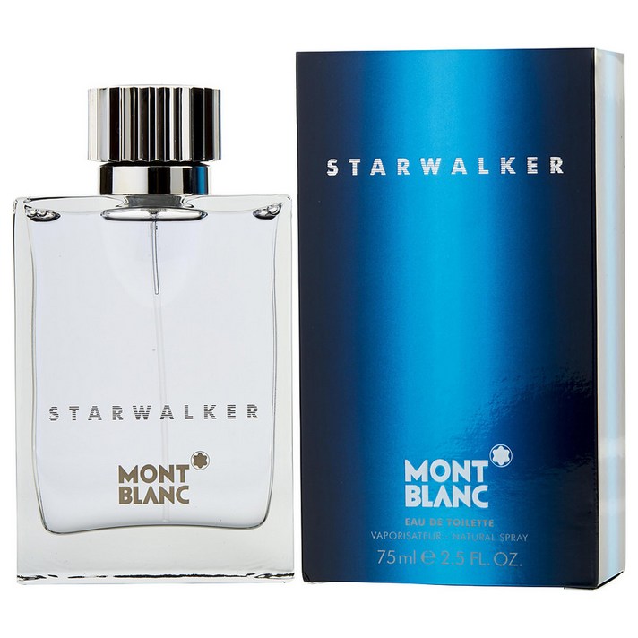 [병행수입] 몽블랑 스타워커 오 드 뚜왈렛, 75ml