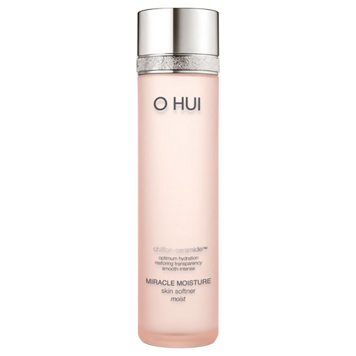 오휘 미라클 모이스처 스킨 소프너 촉촉, 150ml, 1개