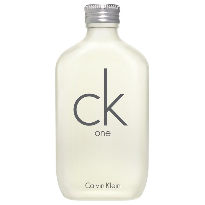 캘빈클라인 CK one 오드뚜왈렛, 100ml, 1개