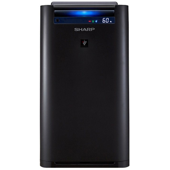 SHARP 플라즈마 클러스터 이온 공기청정기 다크그레이 KC-J60K-H 50㎡
