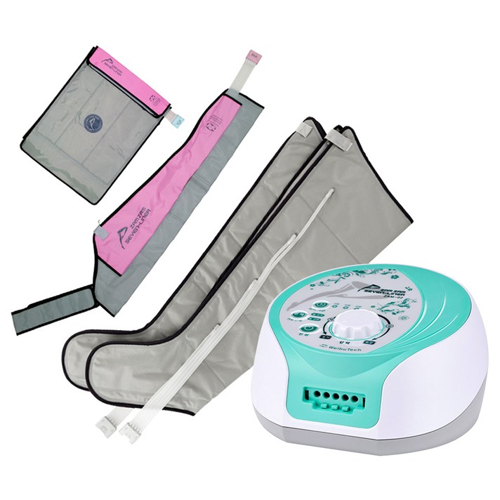 세븐라이너 잼잼02 팔다리 안마기 풀세트 ZAM-02, 6종, 1세트