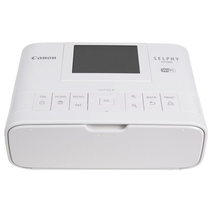캐논 SELPHY 포토 프린터, CP1300(화이트)