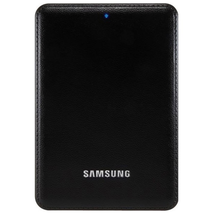 삼성전자 외장하드 J3 Portable, 2TB, 블랙