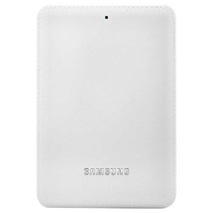 삼성전자 외장하드 J3 HX-MK40J13, 4TB, 화이트
