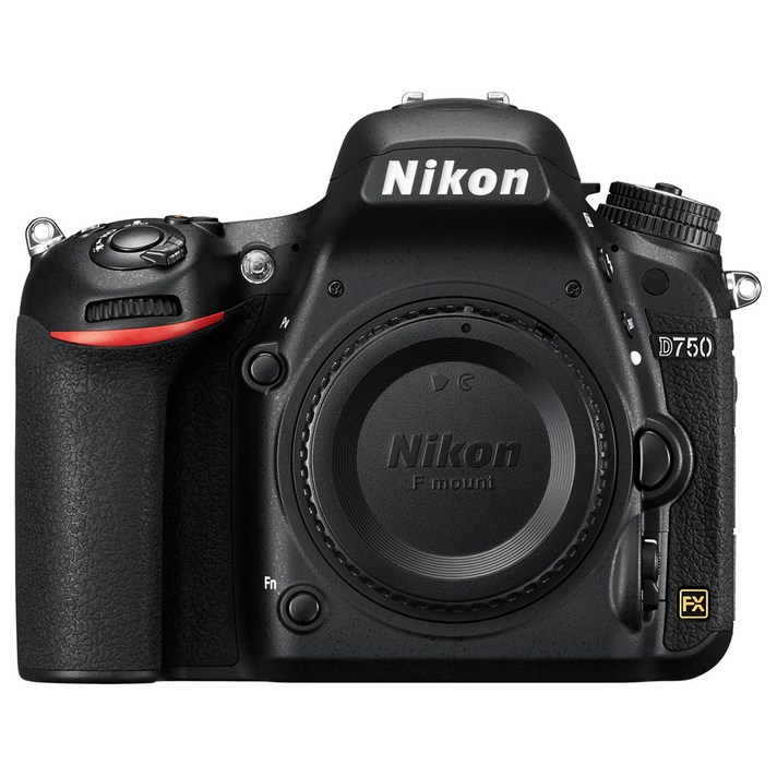 니콘 D750 DSLR BODY