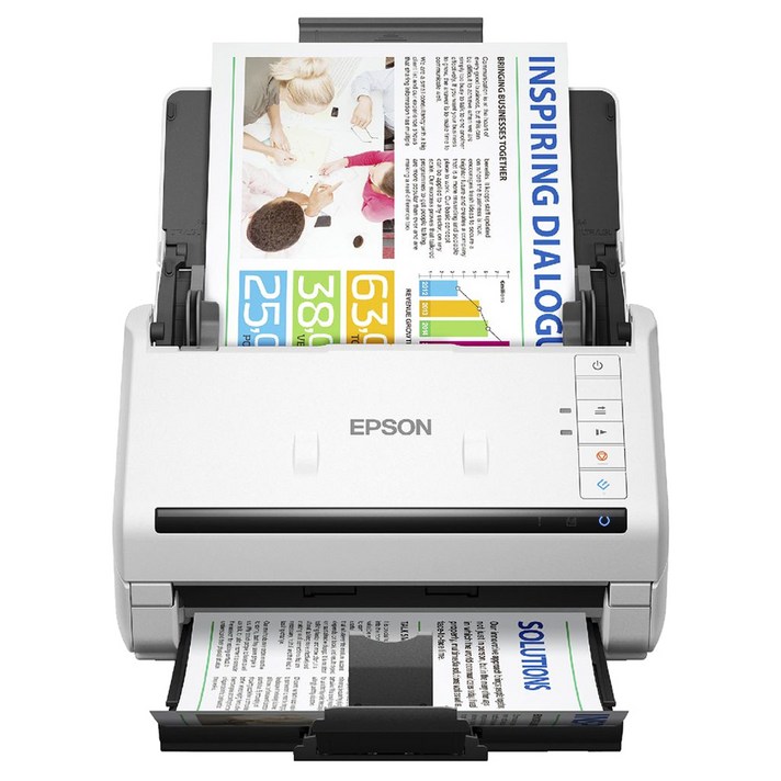 엡손 스캐너, DS-570W