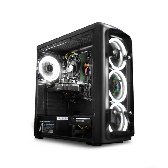 영재컴퓨터 YJMOD 조립 PC GAMING-G50, 기본형