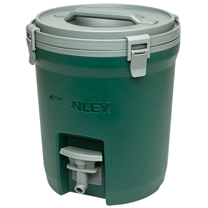 스탠리 어드벤처 프로그레이드 워터저그 아이스물통, 혼합 색상, 7.5L