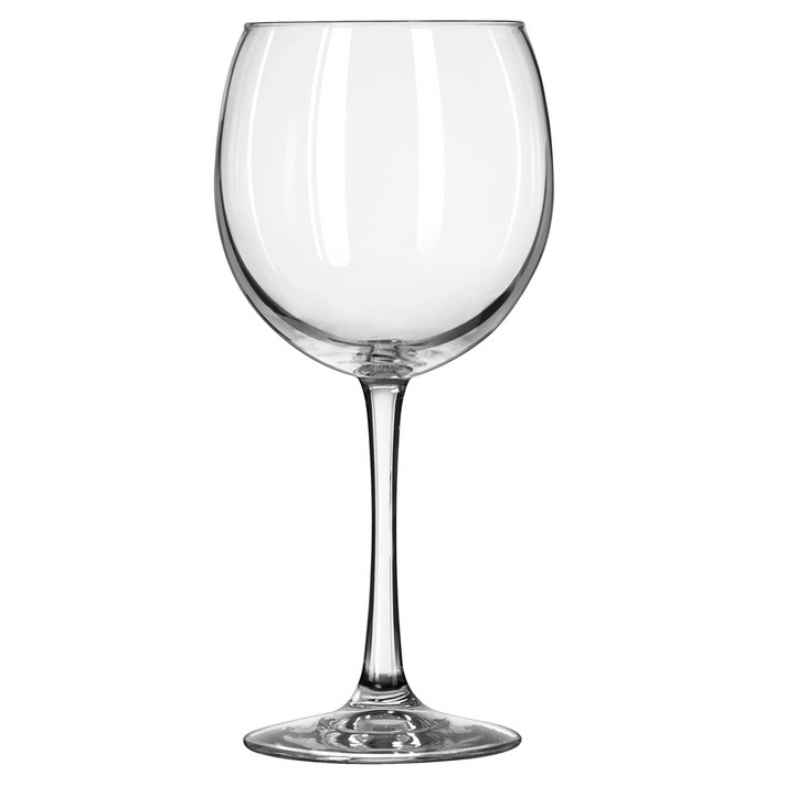 Libbey 미드타운 레드 와인잔 532ml 4개입 와인잔