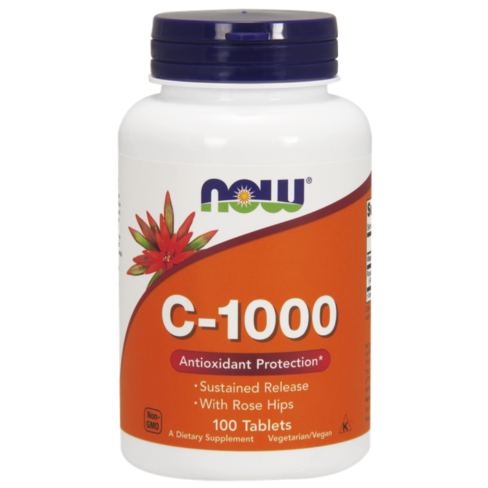 Now Foods C-1000 타블렛, 100개입, 1개
