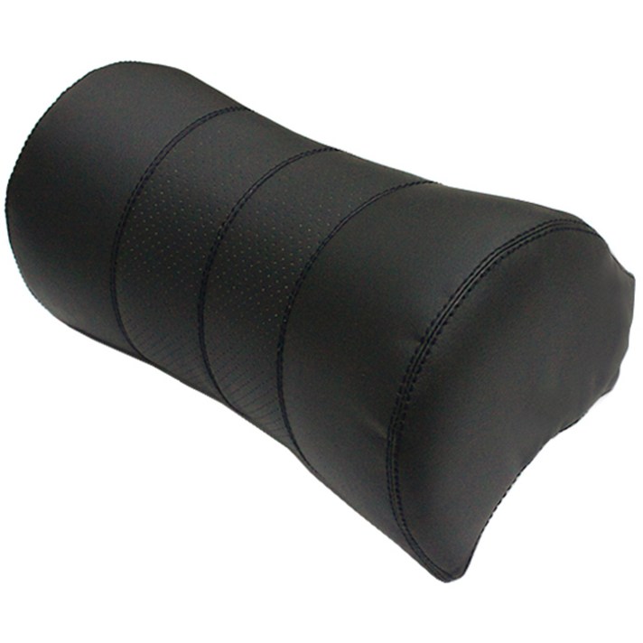 카템 차량용 메모리폼 목쿠션, BLACK(검정색)