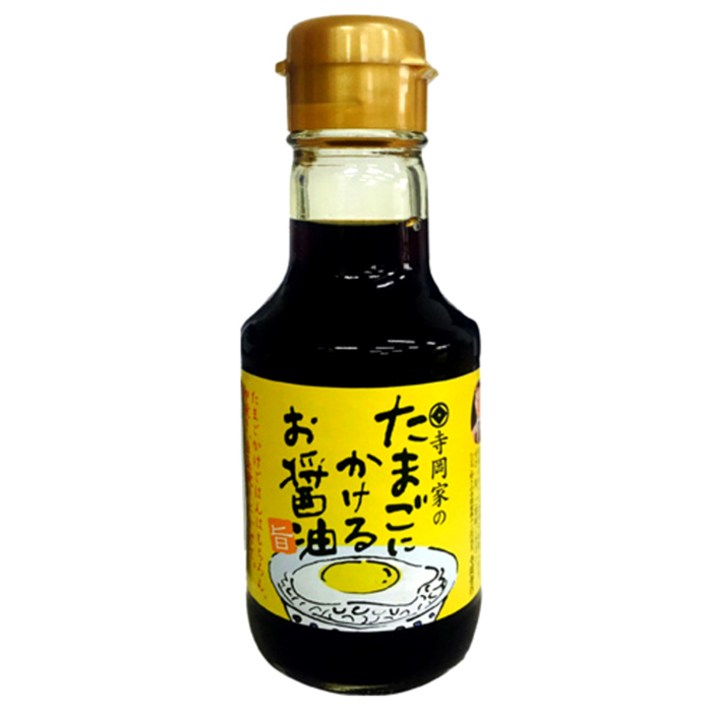 테라오카 계란에 뿌리는 간장소스, 150ml, 1개