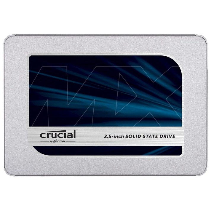 마이크론 Crucial SSD, MX500, 250GB