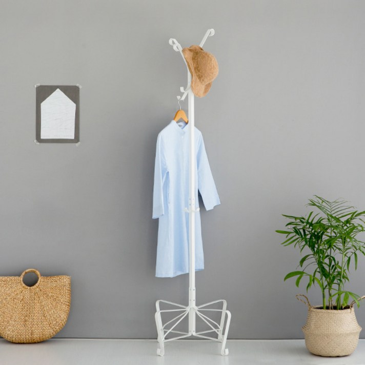 마켓비 PIGO 191 옷걸이행거, 화이트