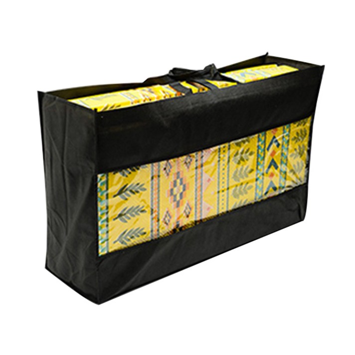 해피데이 인디안 캠핑매트, 옐로우