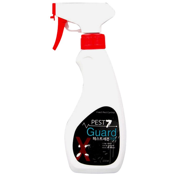 페스트7 페스트세븐가드 살충제, 250ml, 2개