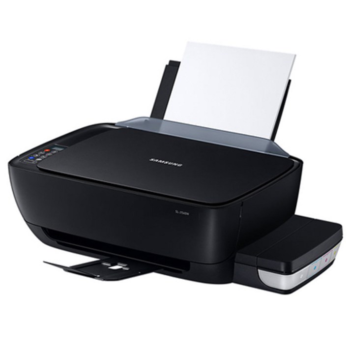 삼성전자 무한 잉크젯 복합기 SL-J1560W, 혼합 색상