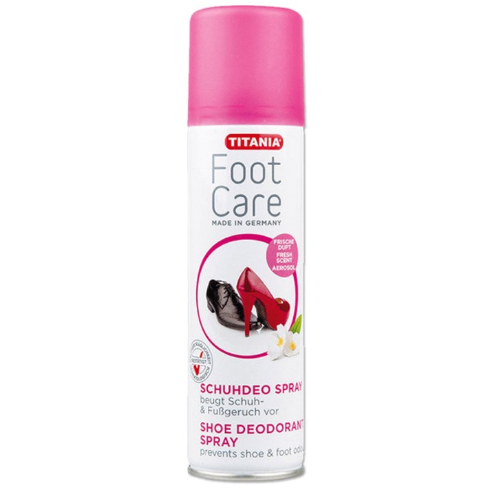 티타니아 신발냄새 스프레이, 200ml, 1개