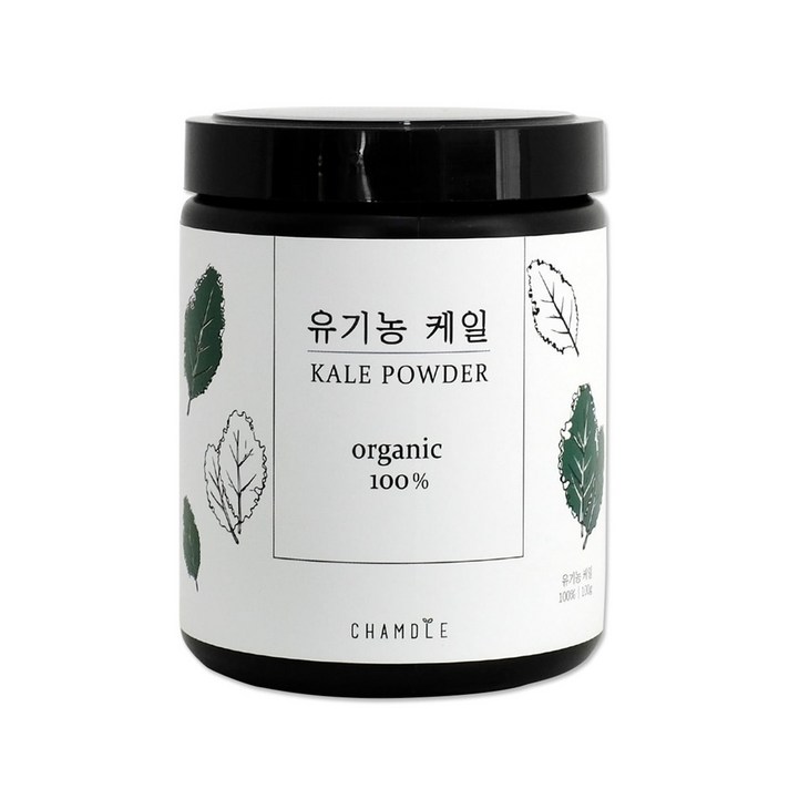 참들식품 유기농 케일 파우더, 100g, 1개