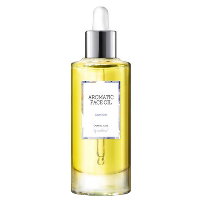 페디슨 아로마틱 페이스 오일 라벤더, 50ml, 1개