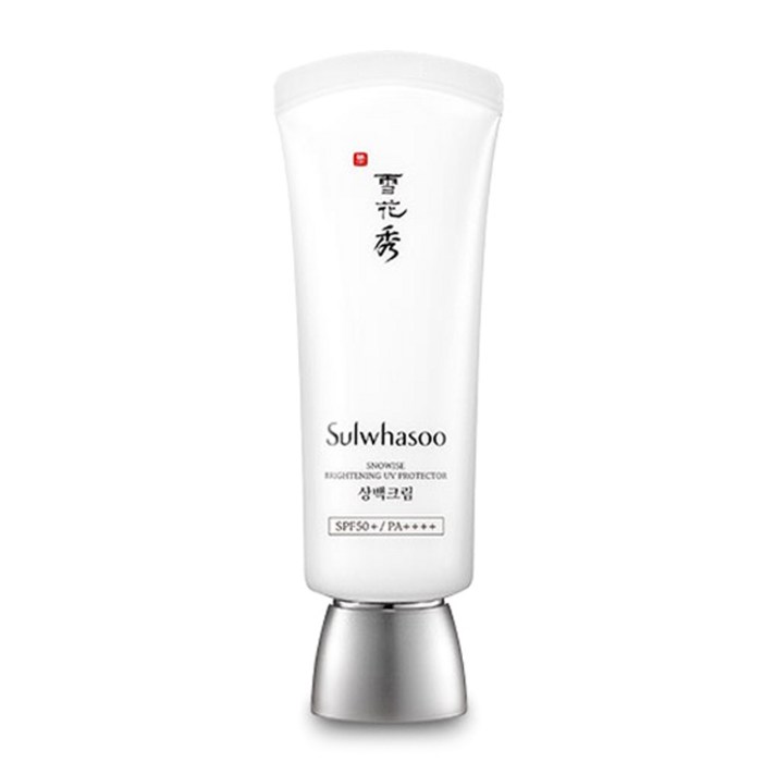 설화수 상백 선크림 2호 SPF50+ PA++++, 1개, 50ml