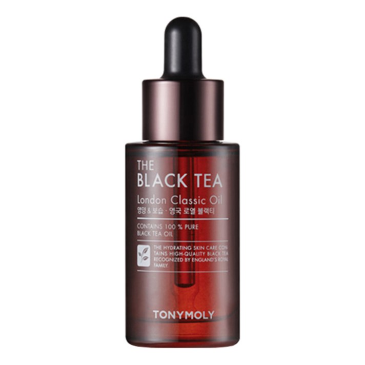토니모리 더 블랙티 런던 클래식 오일, 30ml, 1개