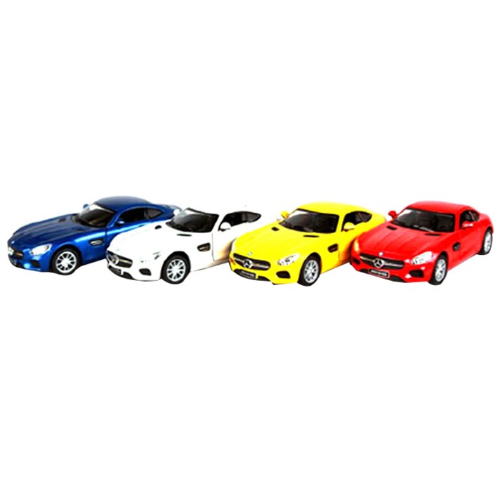 킨스마트 메르세데스 벤츠 AMG GT, 랜덤발송