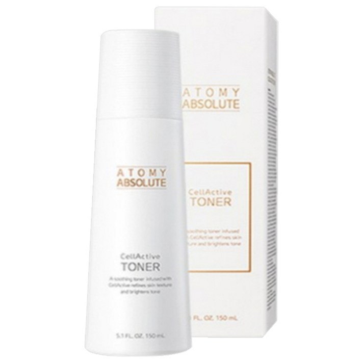 애터미 앱솔루트 셀랙티브 토너, 150ml, 1개