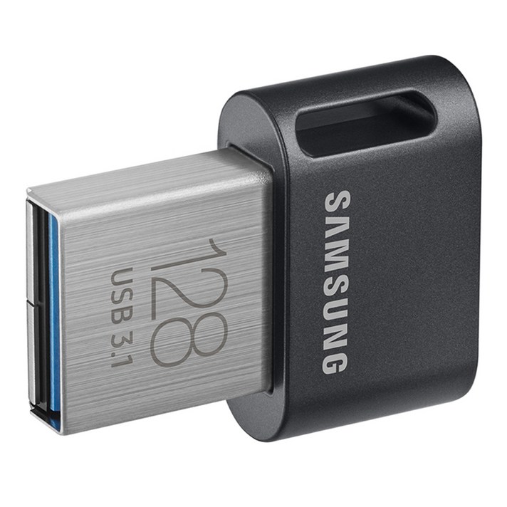 삼성전자 USB메모리 3.1 FIT PLUS, 128GB
