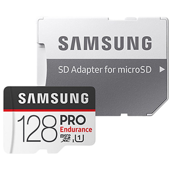 삼성전자 MicroSDXC PRO Endurance 메모리카드 MB-MJ128GA/APC, 128GB