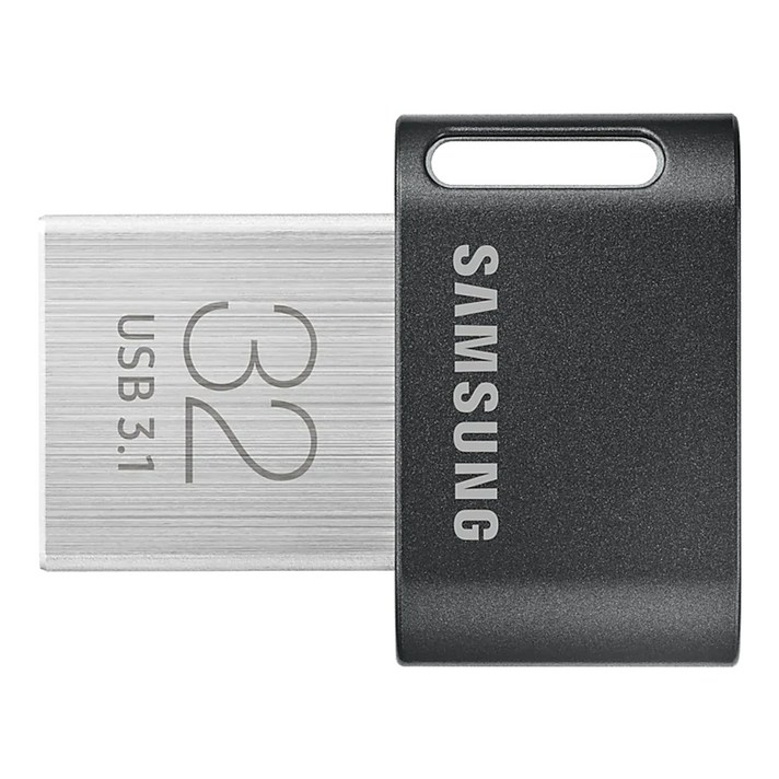 삼성전자 USB메모리 3.1 FIT PLUS, 32GB