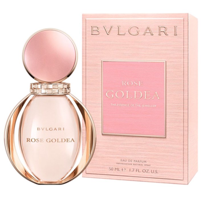 불가리 로즈 골데아 오 드 퍼퓸, 50ml