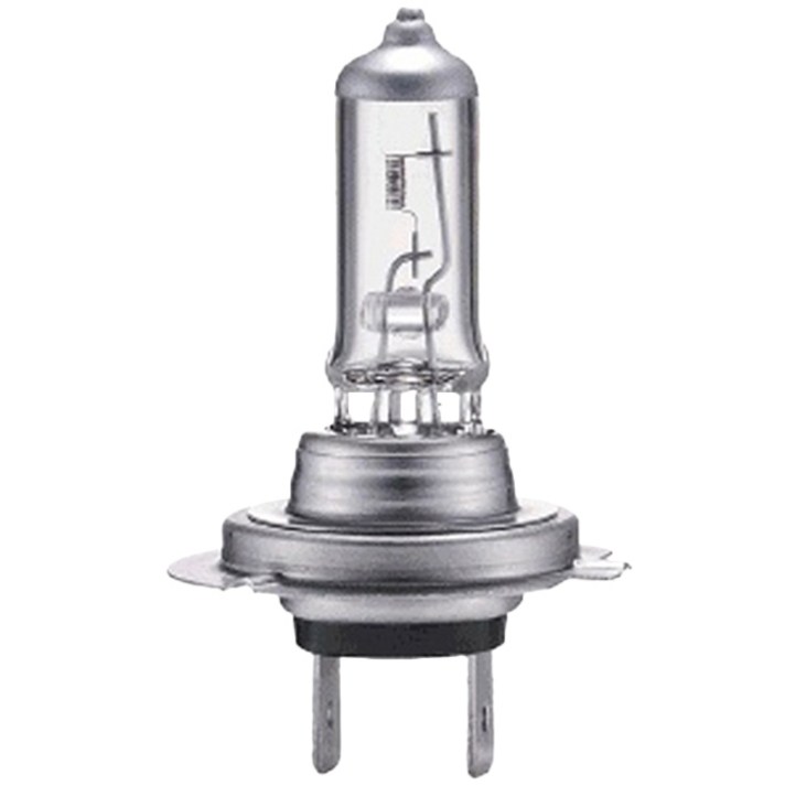 현대모비스 슈퍼롱라이프 전조등 H7, 혼합 색상, 1개