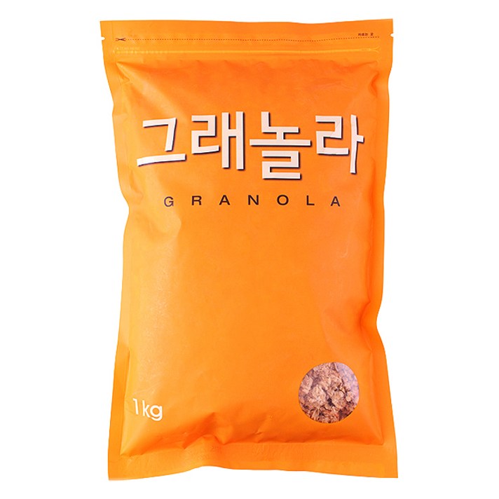 동서 그래놀라 1kg, 1개