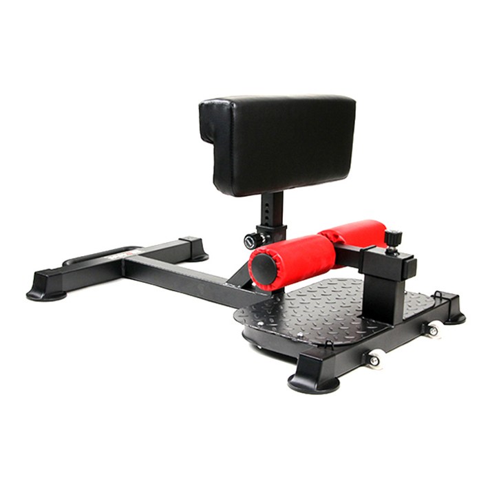 스포빅스 스쿼트 머신, 블랙