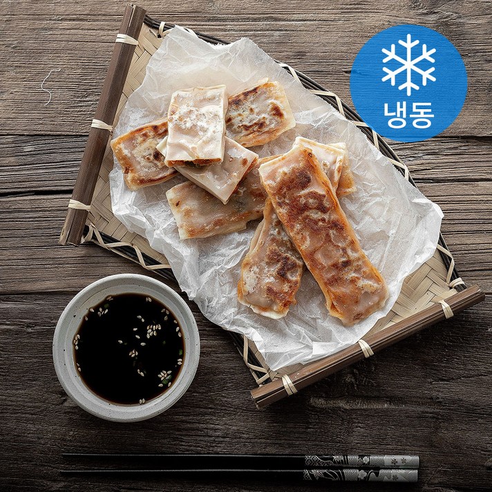 오뚜기 한입가득 피자군만두 (냉동), 300g, 2개입