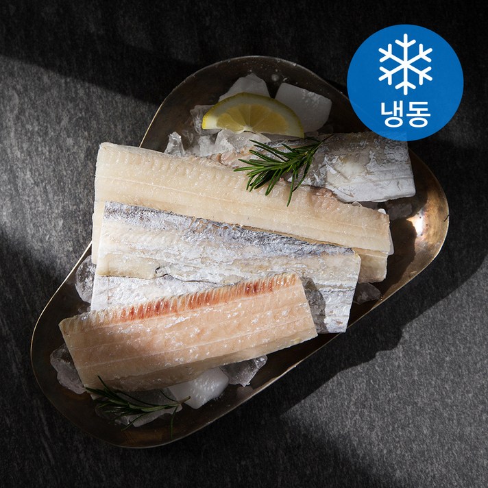 국내산 순살 갈치 (냉동), 500g, 1개