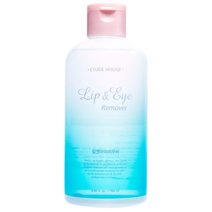 에뛰드하우스 립 앤 아이 리무버, 250ml, 1개